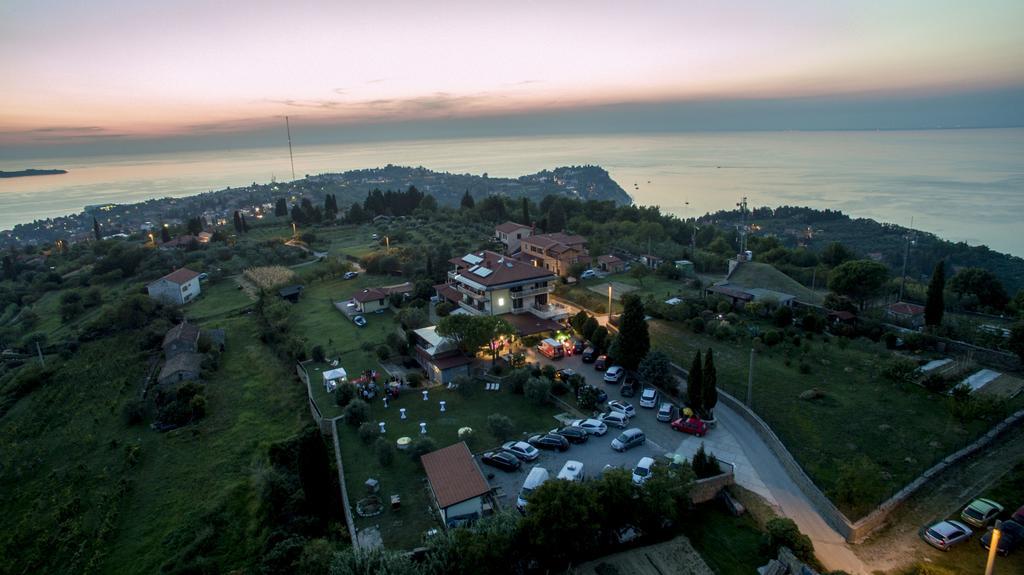 Hostel Panorama Portorož Kültér fotó