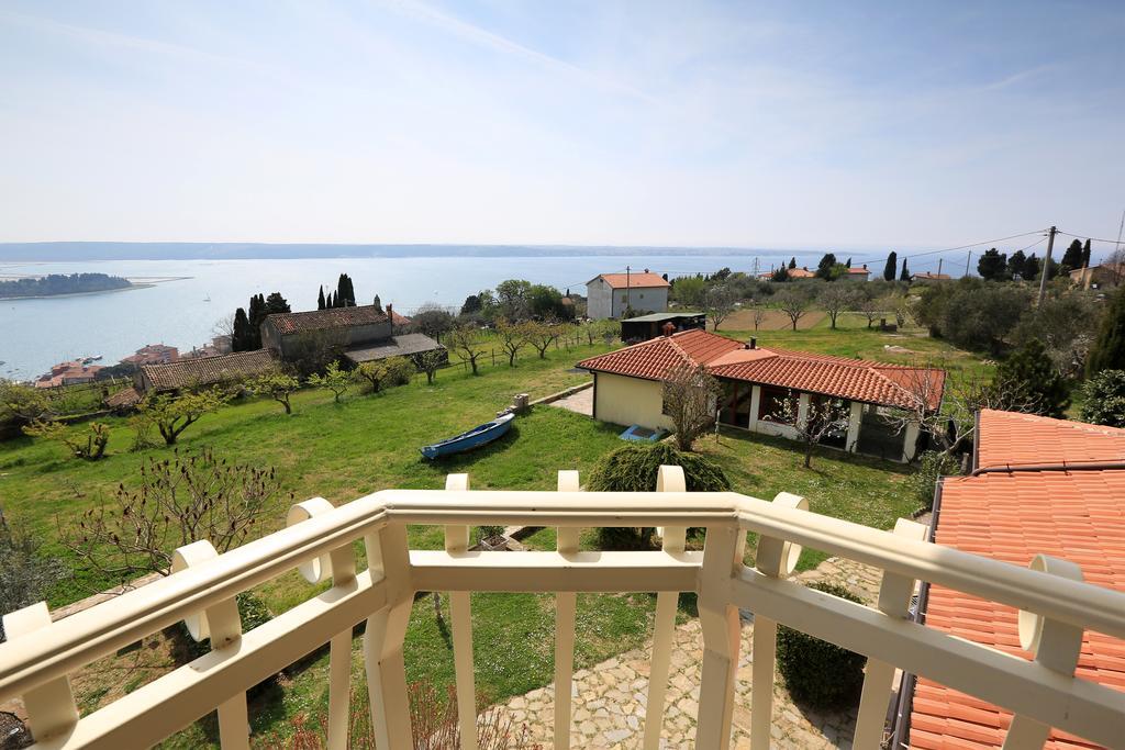 Hostel Panorama Portorož Kültér fotó