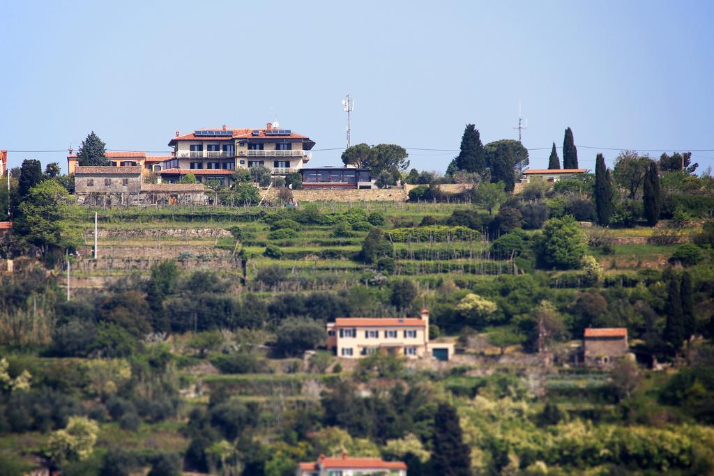 Hostel Panorama Portorož Kültér fotó