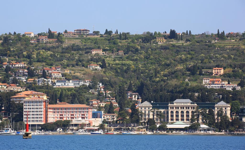 Hostel Panorama Portorož Kültér fotó