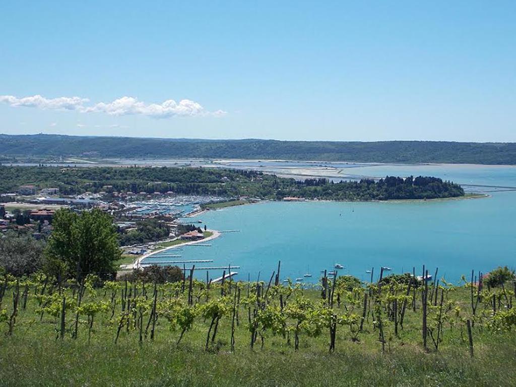 Hostel Panorama Portorož Kültér fotó