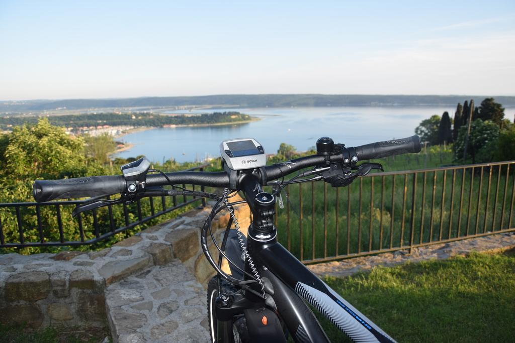 Hostel Panorama Portorož Kültér fotó