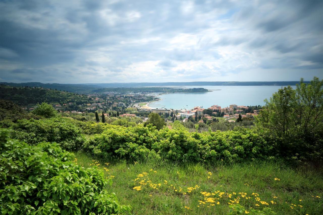 Hostel Panorama Portorož Kültér fotó